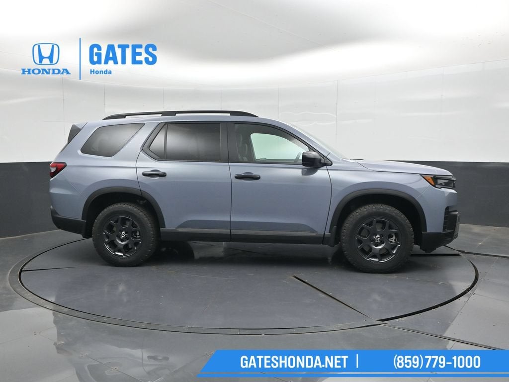 2026 Honda Pilot TrailSport