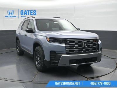 2026 Honda Pilot TrailSport