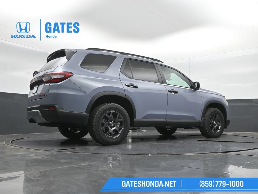 2026 Honda Pilot TrailSport