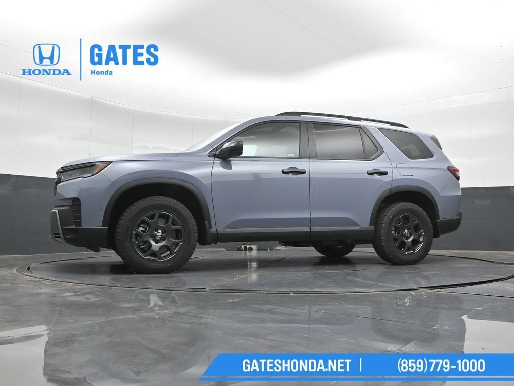 2026 Honda Pilot TrailSport