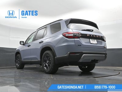 2026 Honda Pilot TrailSport