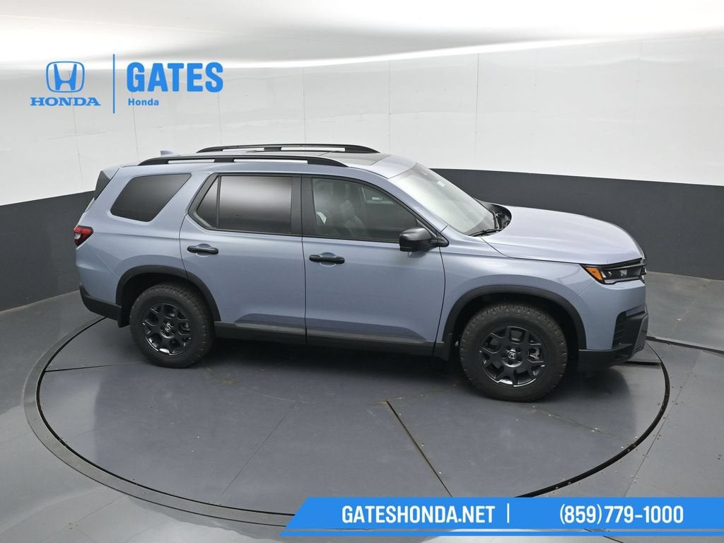 2026 Honda Pilot TrailSport