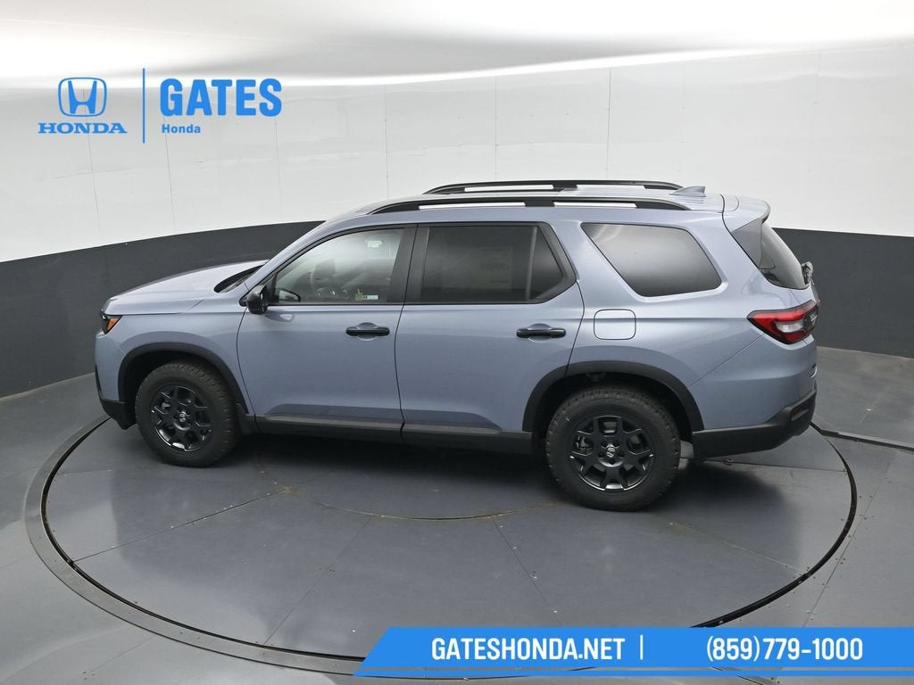2026 Honda Pilot TrailSport