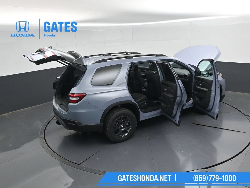 2026 Honda Pilot TrailSport