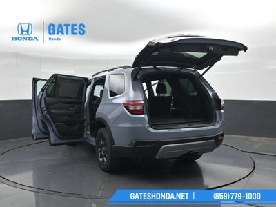 2026 Honda Pilot TrailSport