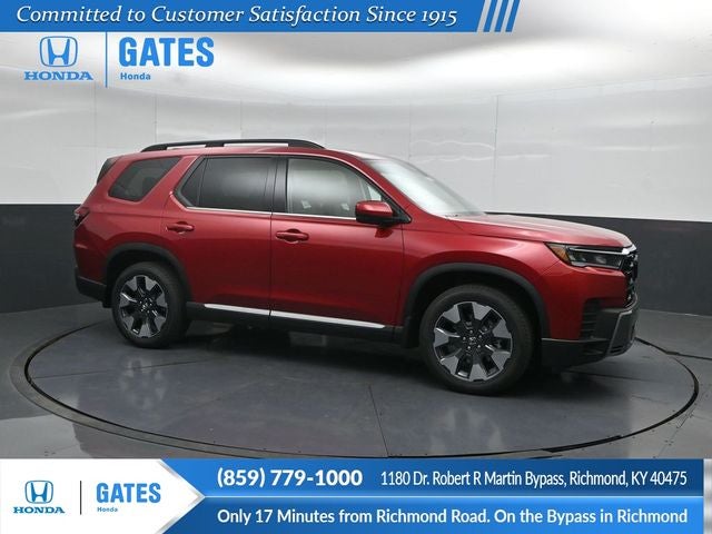 2026 Honda Pilot Touring