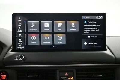 2026 Honda Pilot Touring