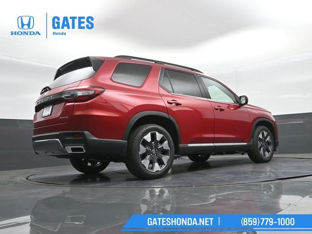 2026 Honda Pilot Touring