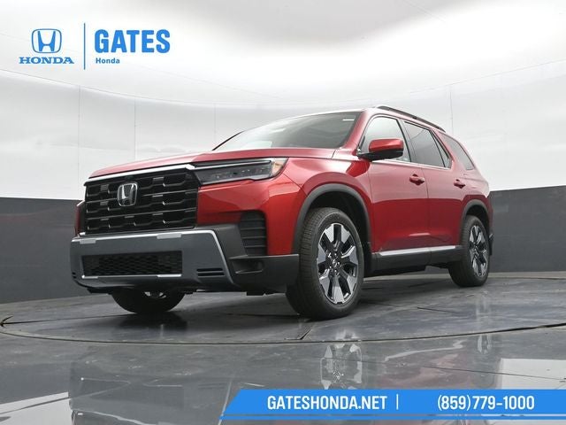 2026 Honda Pilot Touring