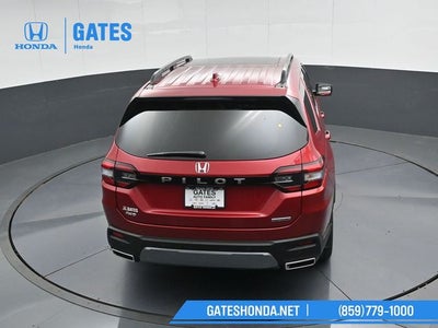2026 Honda Pilot Touring