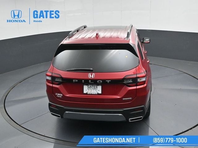 2026 Honda Pilot Touring