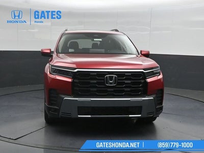 2026 Honda Pilot Touring