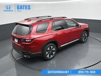 2026 Honda Pilot Touring