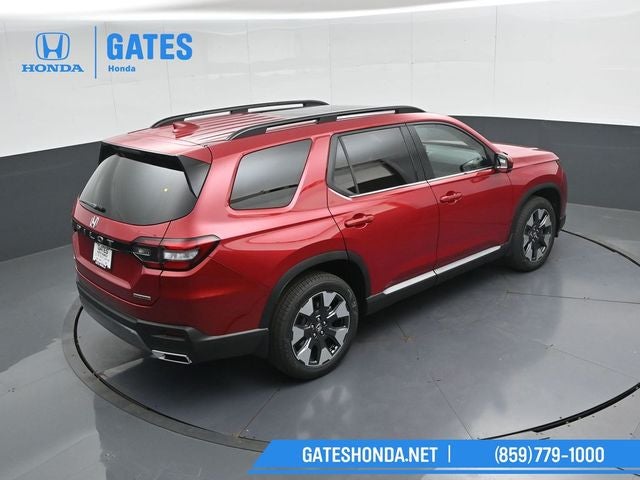 2026 Honda Pilot Touring