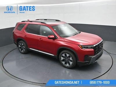 2026 Honda Pilot Touring