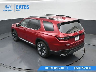 2026 Honda Pilot Touring