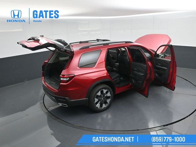 2026 Honda Pilot Touring