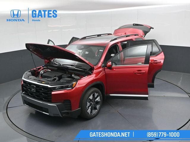 2026 Honda Pilot Touring