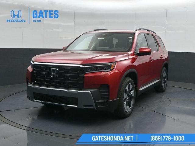 2026 Honda Pilot Touring