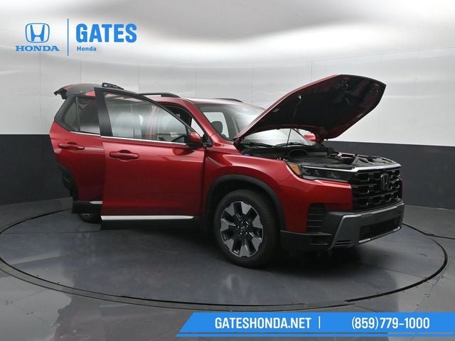 2026 Honda Pilot Touring