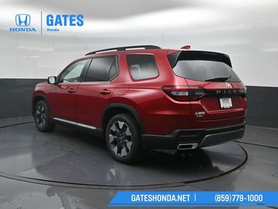 2026 Honda Pilot Touring