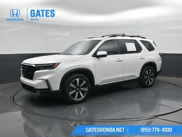 2023 Honda Pilot Touring