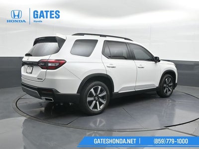 2025 Honda Pilot Touring