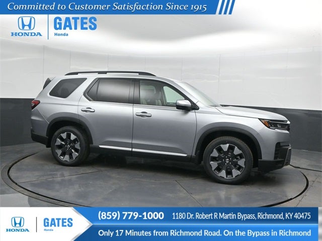 2026 Honda Pilot Touring