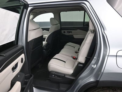 2026 Honda Pilot Touring