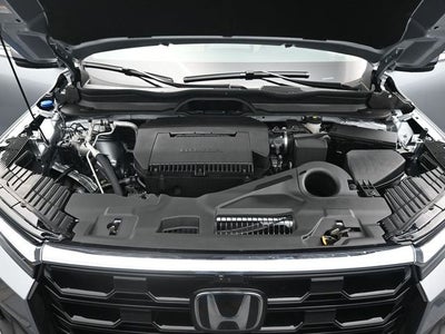 2026 Honda Pilot Touring