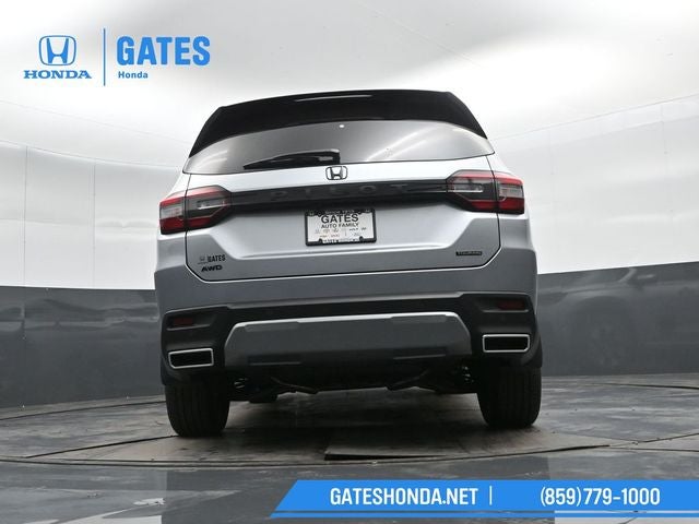 2026 Honda Pilot Touring