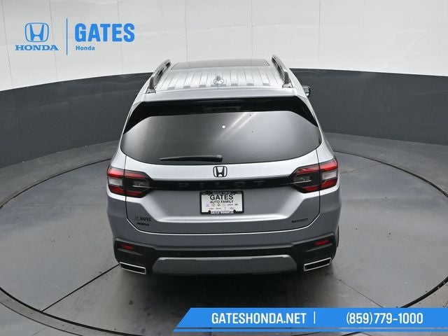 2026 Honda Pilot Touring