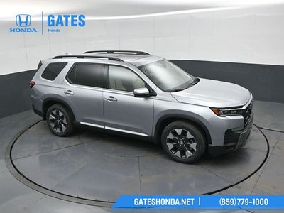 2026 Honda Pilot Touring