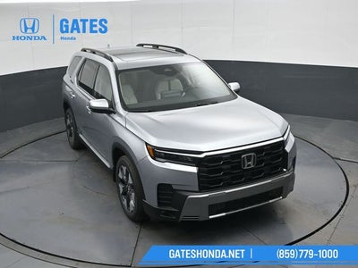2026 Honda Pilot Touring