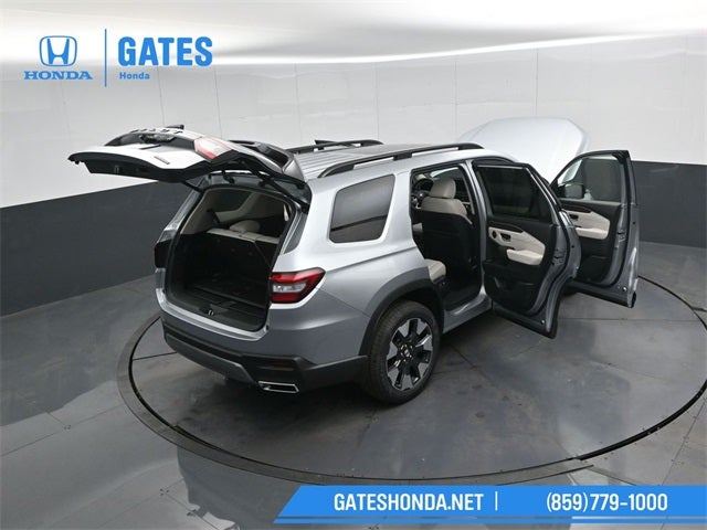 2026 Honda Pilot Touring