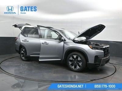 2026 Honda Pilot Touring