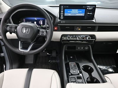 2026 Honda Pilot Touring