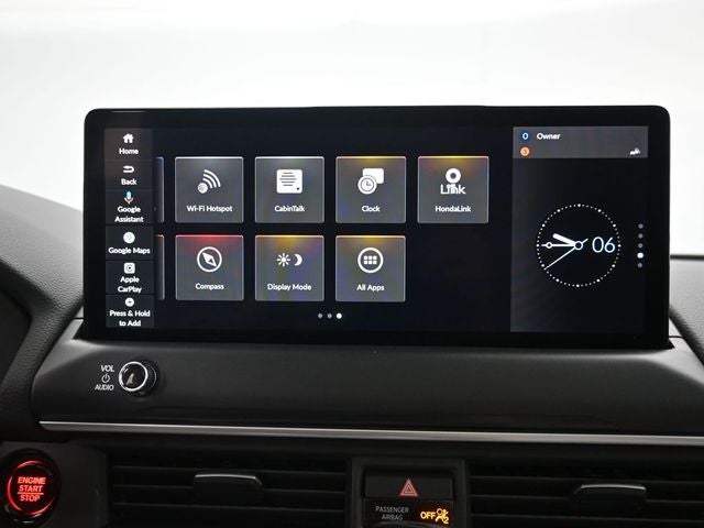 2026 Honda Pilot Touring