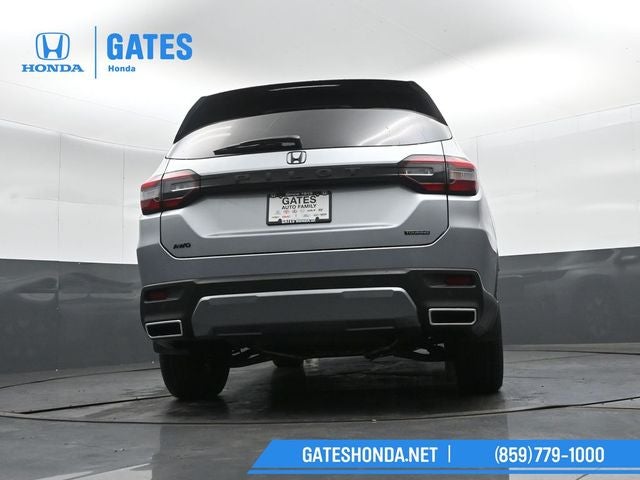 2026 Honda Pilot Touring