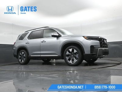 2026 Honda Pilot Touring