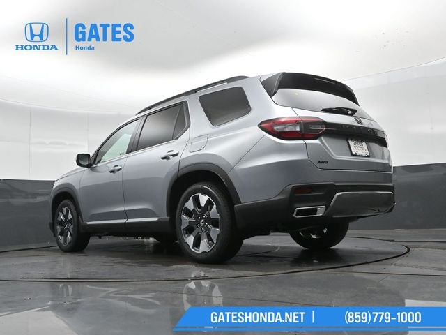 2026 Honda Pilot Touring