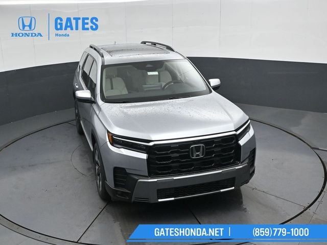 2026 Honda Pilot Touring