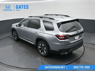 2026 Honda Pilot Touring