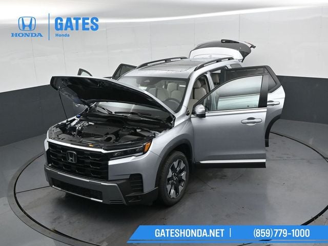2026 Honda Pilot Touring