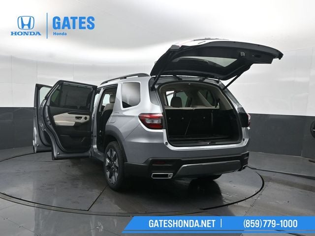 2026 Honda Pilot Touring