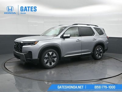 2026 Honda Pilot Touring