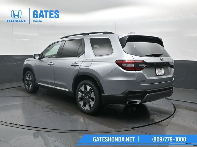 2026 Honda Pilot Touring