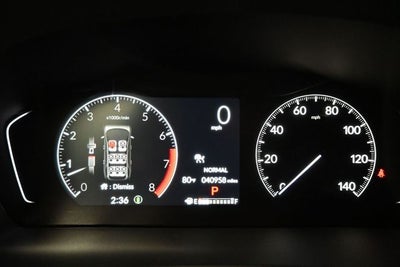 2024 Honda Pilot Touring