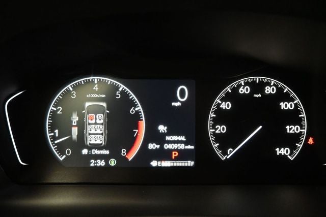 2024 Honda Pilot Touring