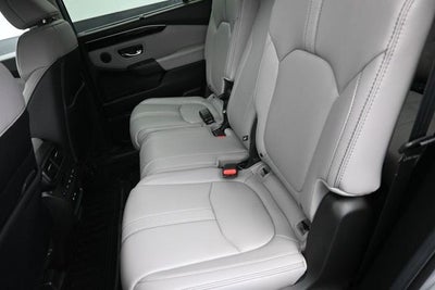 2024 Honda Pilot Touring